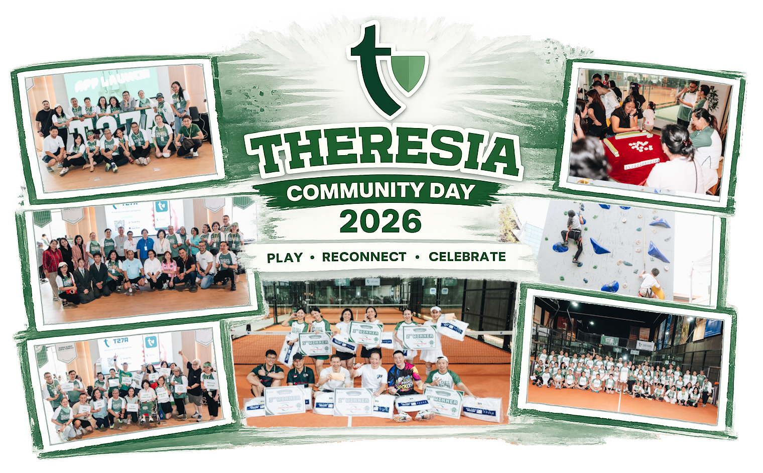 🎉 Theresia Community Day 2026 — What a Day to Remember!