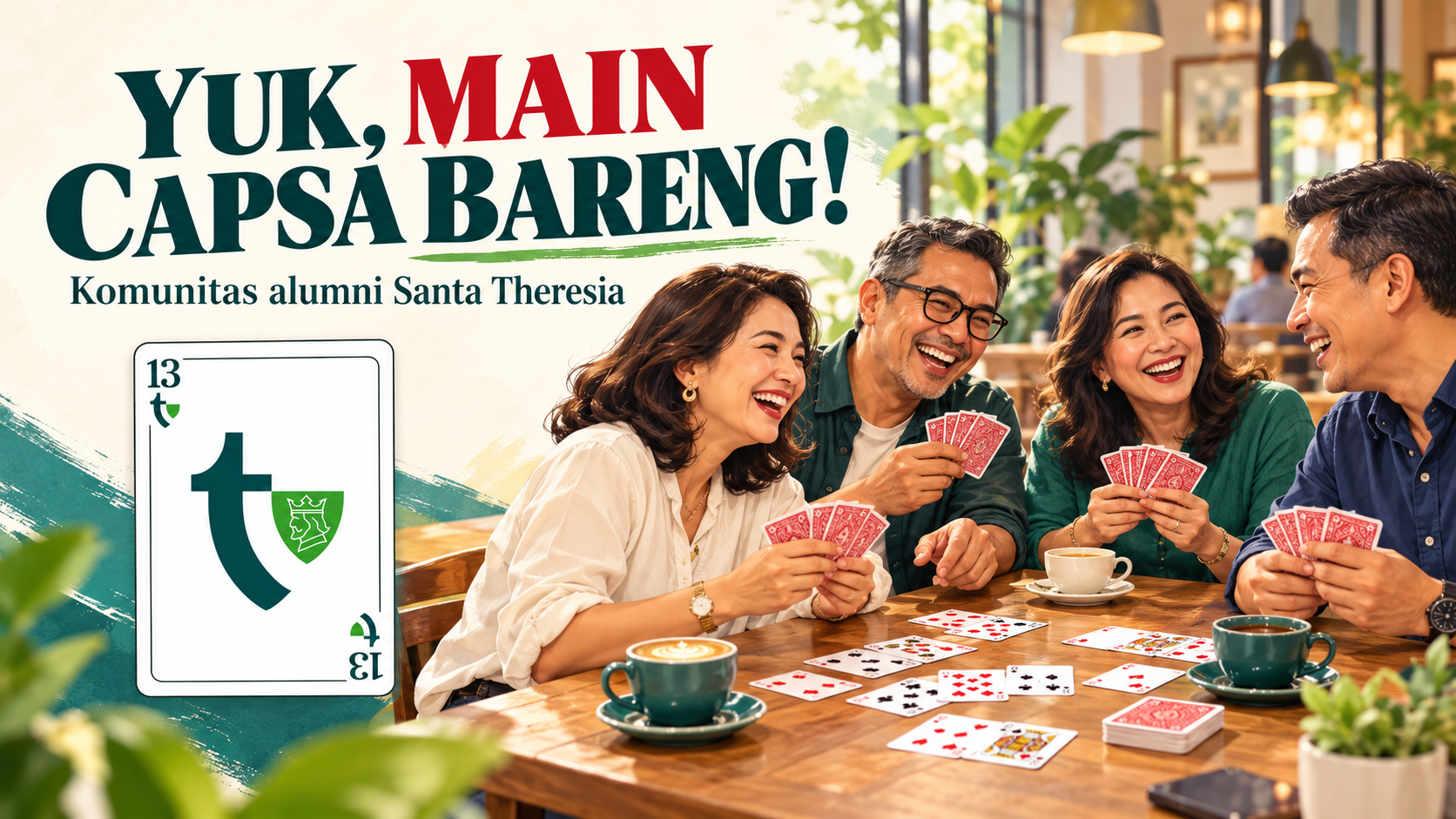 ♠️♥️ T27A Capsa: Yuk, Main Capsa Bareng! ♣️♦️
